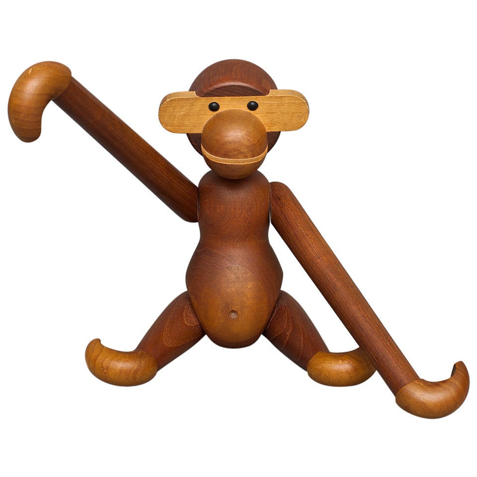 Big Monkey by Kay Bojesen for Kay Bojesen Denmark