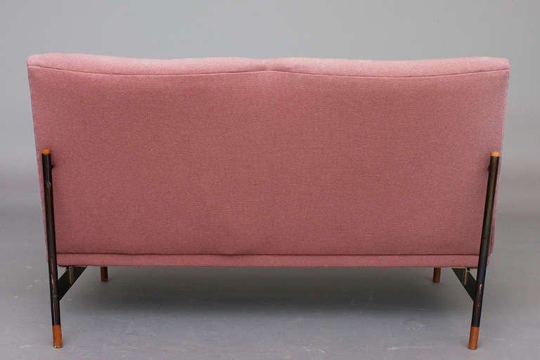 Two-Seat Sofa by Finn Juhl for Bovirke 1