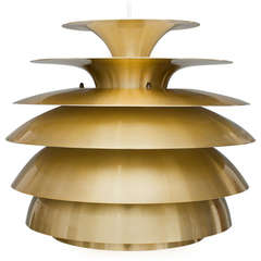Barcelona Pendant by Bent Karlby for Lyfa.