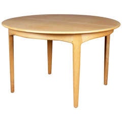 Extension Table in Oak