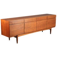 Sideboard by Ib Kofod Larsen for Faarup Furniture