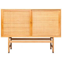 Sideboard by Hans J. Wegner for Ry Furniture