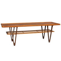 Coffee Table by Unknown Danish Designer 2