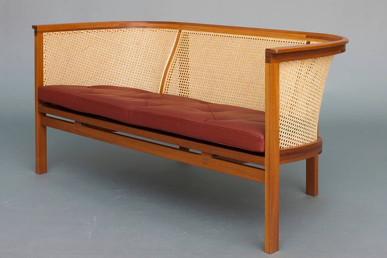 Sofa by Rud Thygesen & Johnny Sørensen for Botium