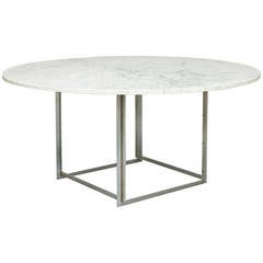 Table, Model Pk 54 by Poul Kjaerholm for Fritz Hansen