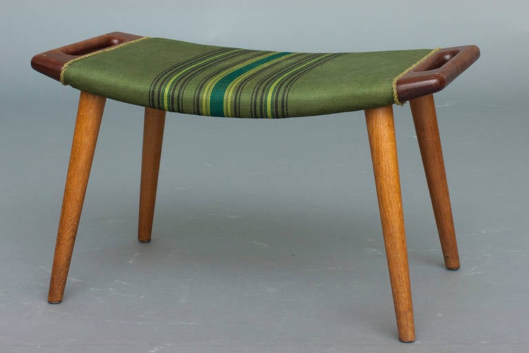 Stool by Hans J. Wegner for AP Stolen