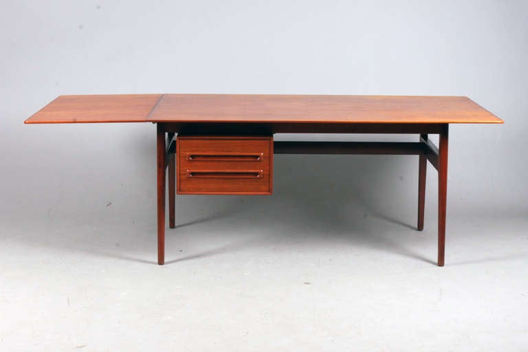 Danish Desk by Erik Woerts