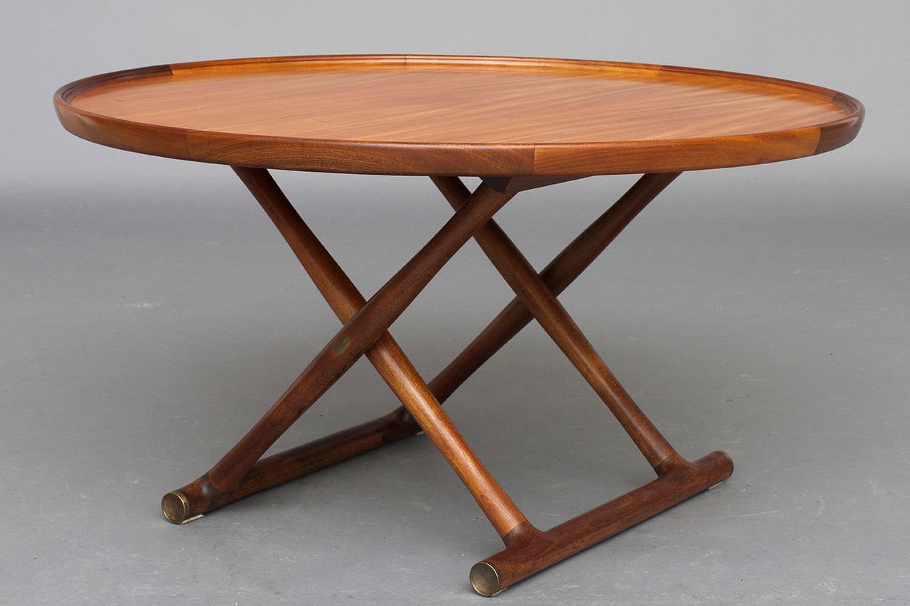 "The Egyptian Table" by Mogens Lassen for A.J. Iversen
