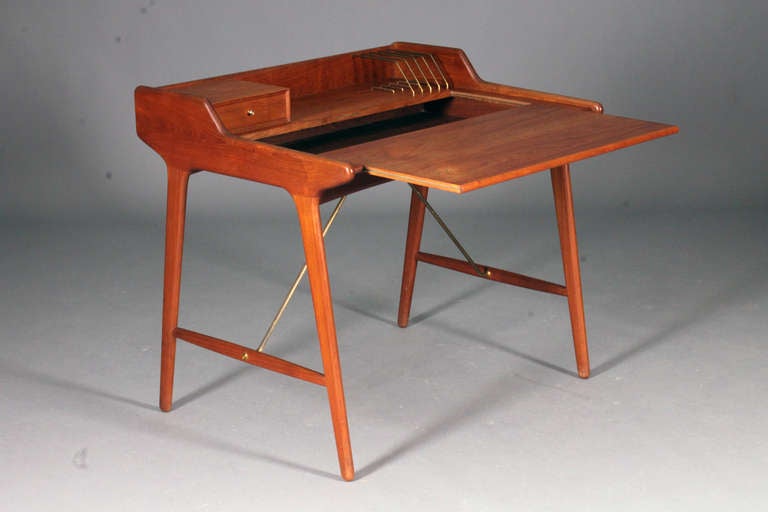 Danish Desk by Svend Aage Madsen.