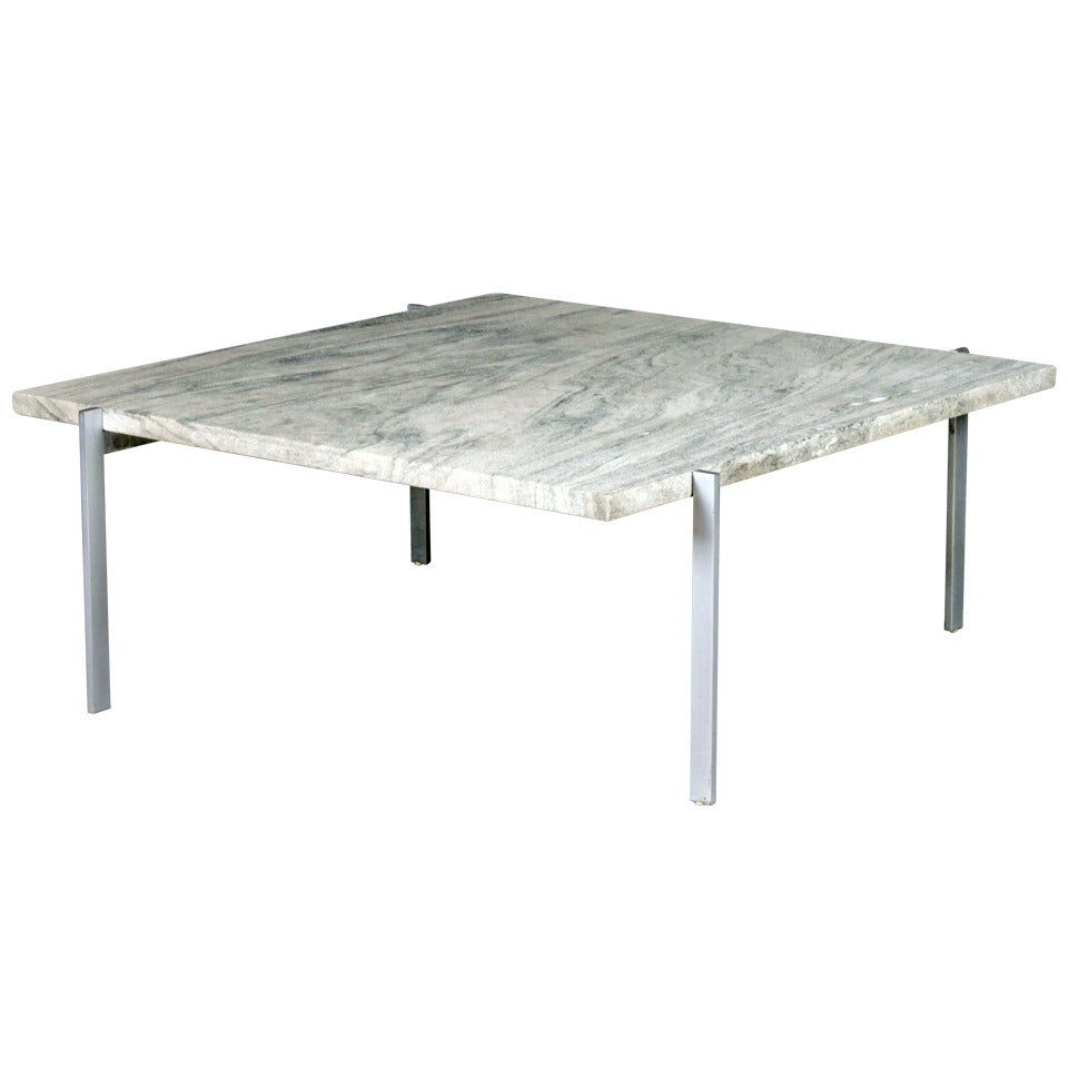 Coffee Table by Poul Kjaerholm