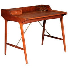 Desk by Svend Aage Madsen.