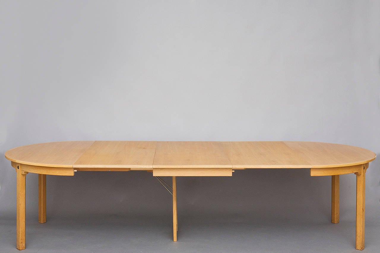 Oresund Table by Børge Mogensen for P. Lauritzen 1