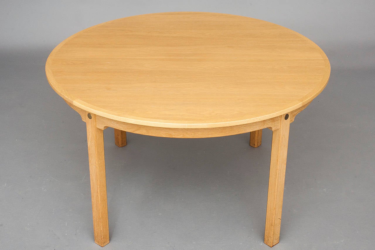Oresund Table by Børge Mogensen for P. Lauritzen 2