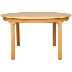 Oresund Table by Børge Mogensen for P. Lauritzen