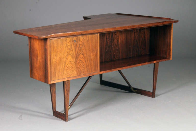 Danish Desk by Peter Lovig Nielsen for Hedensted