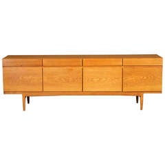 Sideboard by Ib Kofod Larsen for Faarup Furniture.