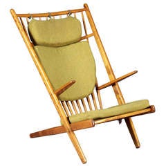 Lounge Chair by Poul Volther