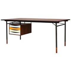 Desk by Finn Juhl for Bovirke.