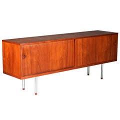 Sideboard by Hans J. Wegner for Ry Furniture. 7