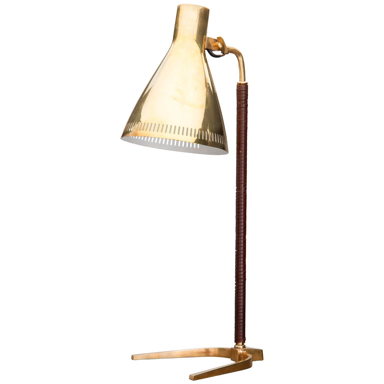 Paavo Tynell Table Lamp, Model "9224"