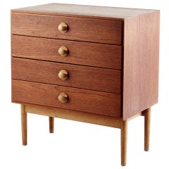 Vilhelm Wohlert Chest of Drawers