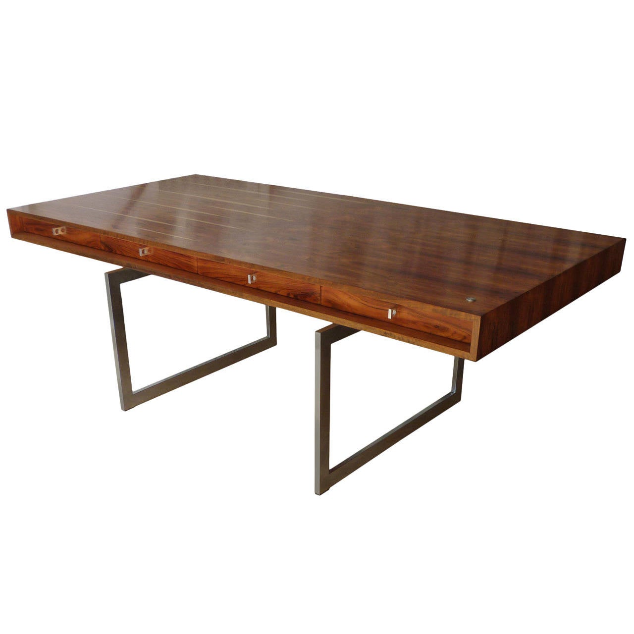 Bodil Kjær Freestanding Desk at 1stDibs