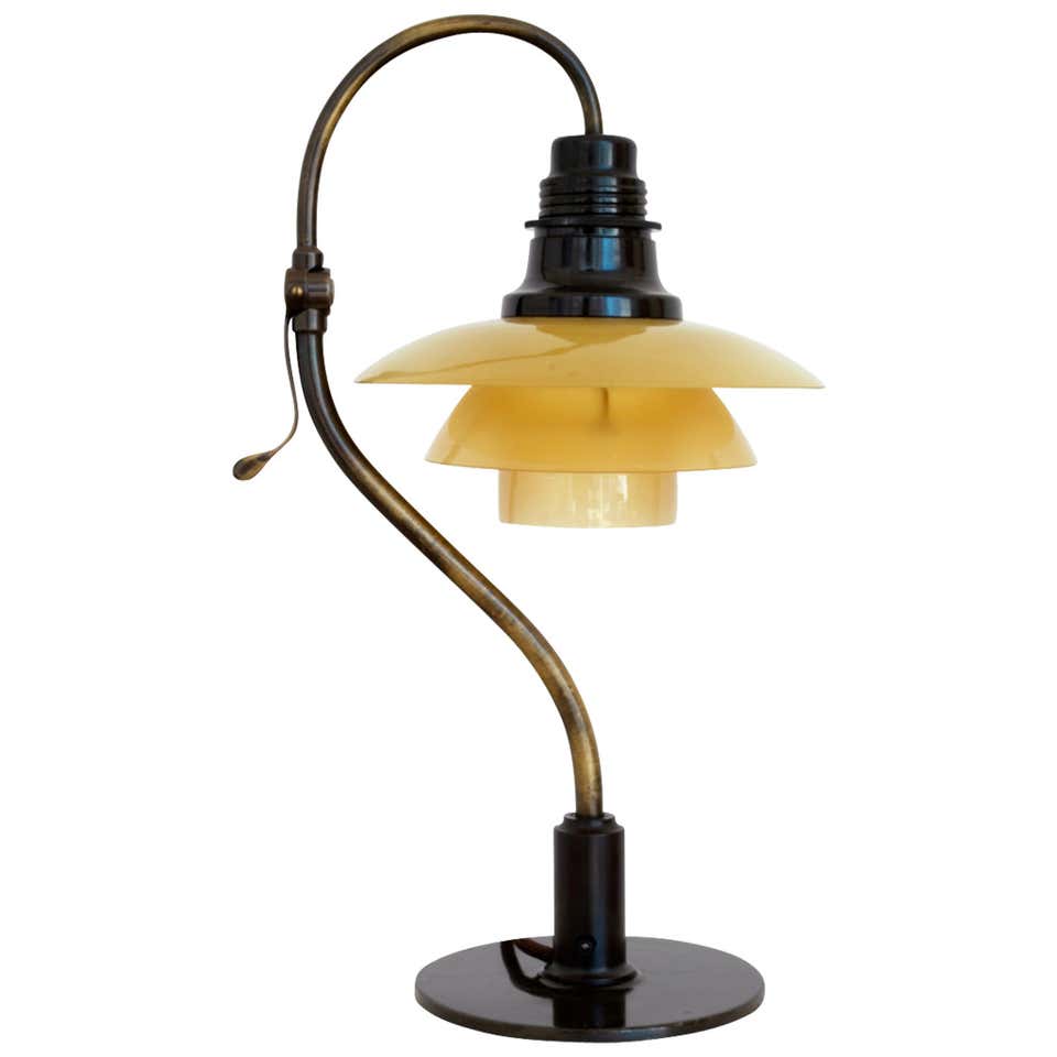 PH 2/2 Question Mark Table Lamp at 1stDibs | ph 2/2 question mark