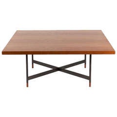 Finn Juhl "FJ57" Table from Niels Vodder