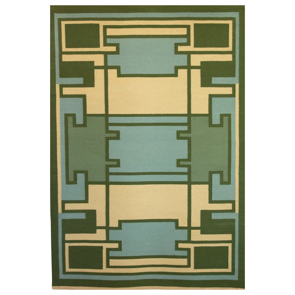 Anna Thommesen Rug in Wool