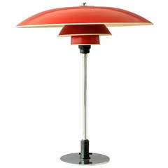 Poul Henningsen PH 5/3 Table Lamp