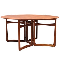 Hvidt & Mølgaard Gate-Leg Table Model 20/59