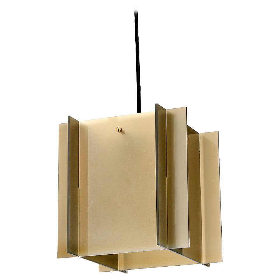 Rare Arne Jacobsen Pendulum Lamp for the SAS Hotel