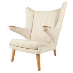 Hans Wegner Papa Bear Chair