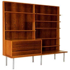 Hans Wegner bookcase