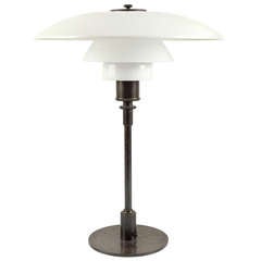 Pat. Applied PH 4/3 table lamp