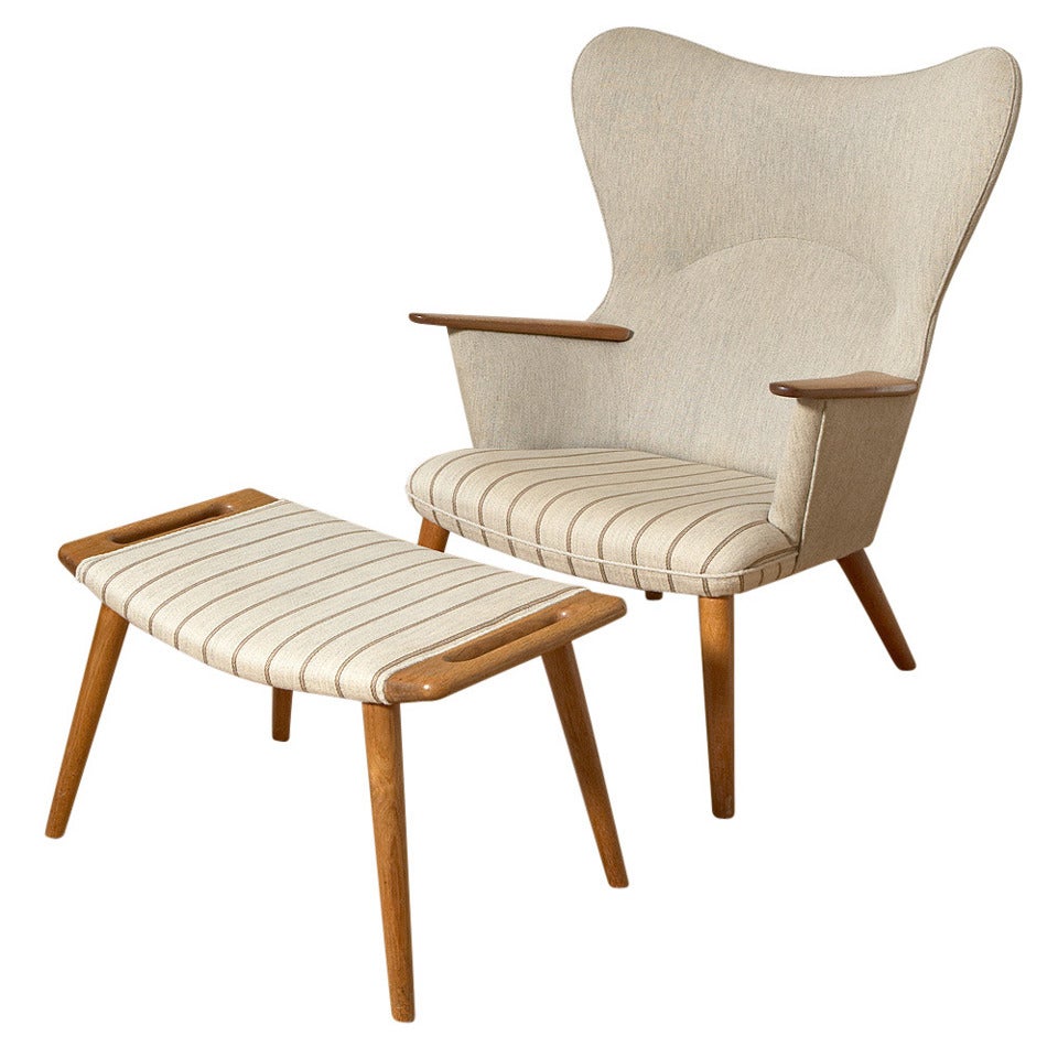Hans Wegner Mamma Bear AP 28
