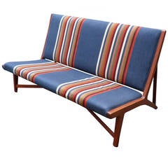 Hans Wegner JH 555 Sofa