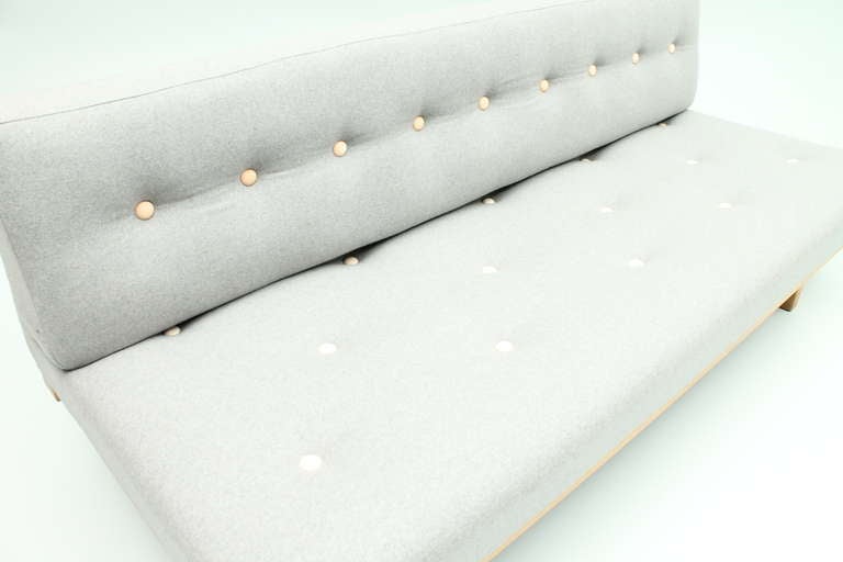 Scandinavian Modern Daybed/Sofa designed by Børge Mogensen, Denmark