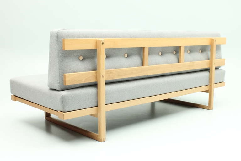 Danish Daybed/Sofa designed by Børge Mogensen, Denmark