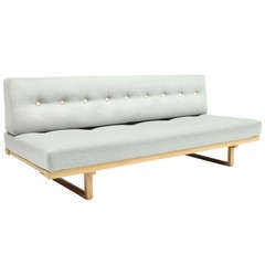 Daybed/Sofa designé par Børge Mogensen, Danemark