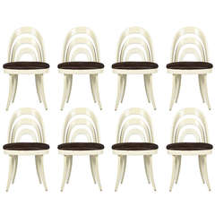 Harvey Probber Dining Chairs