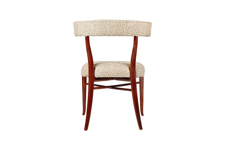 Mid-20th Century Dining Chairs by T.H. Robsjohn-Gibbings