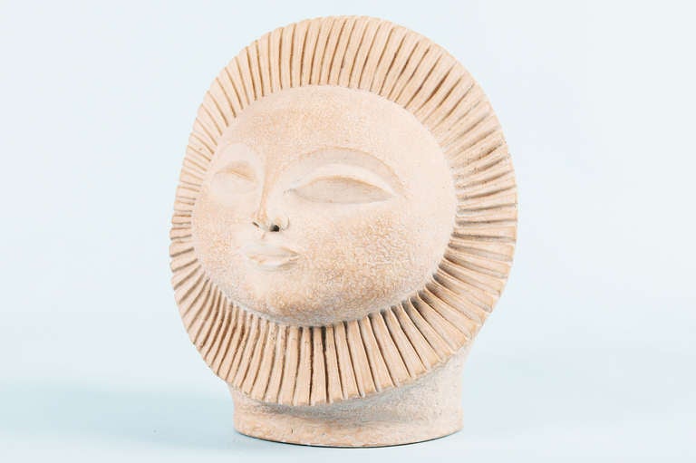 Paul Bellardo Sun Sculpture In Excellent Condition In Charleston, SC