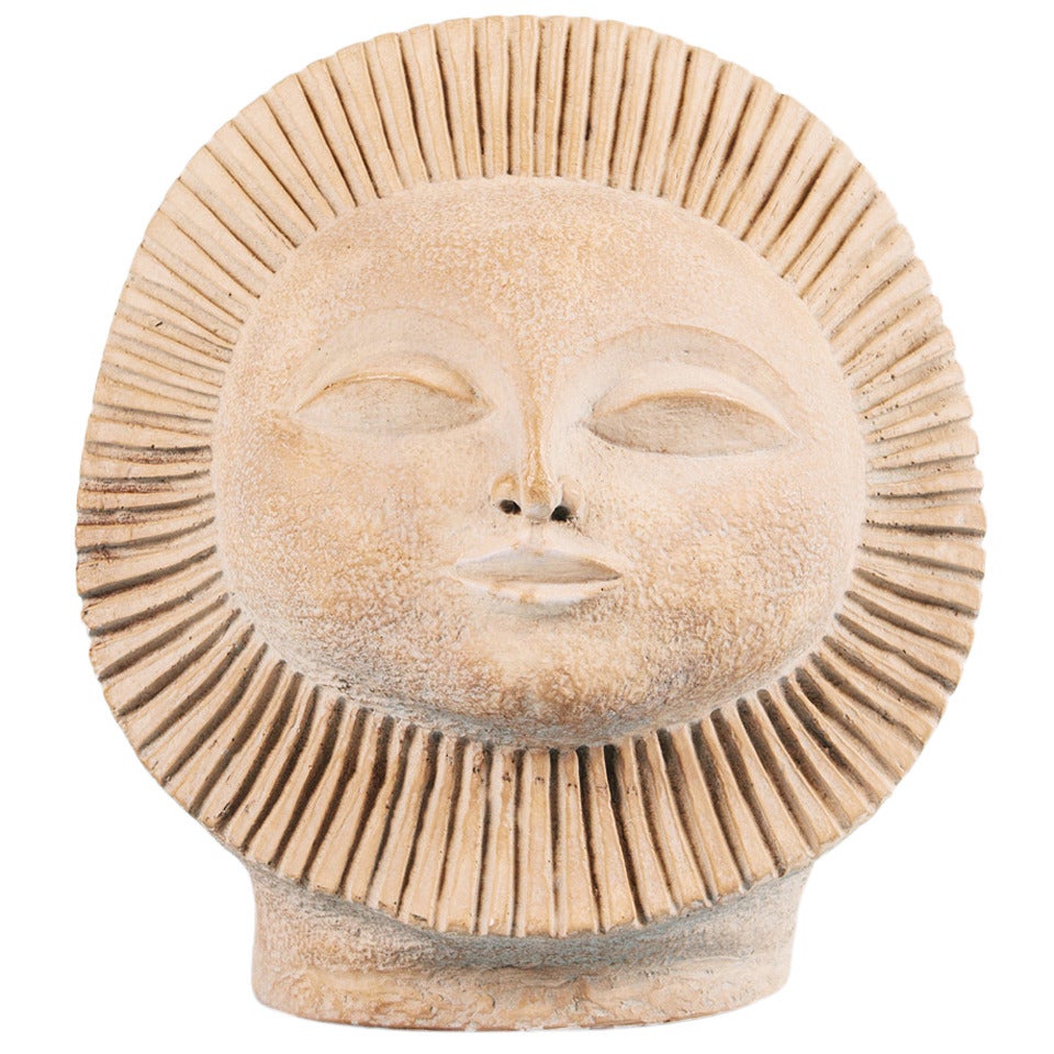 Paul Bellardo Sun Sculpture