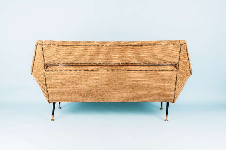 Mid-20th Century Italian Sofa For Sale