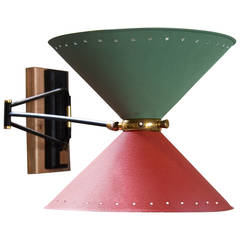 Rene Mathieu Wall Light