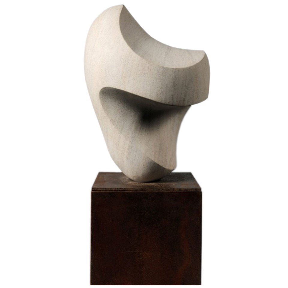 "La nuée" Abstract Sculpture circa 1980