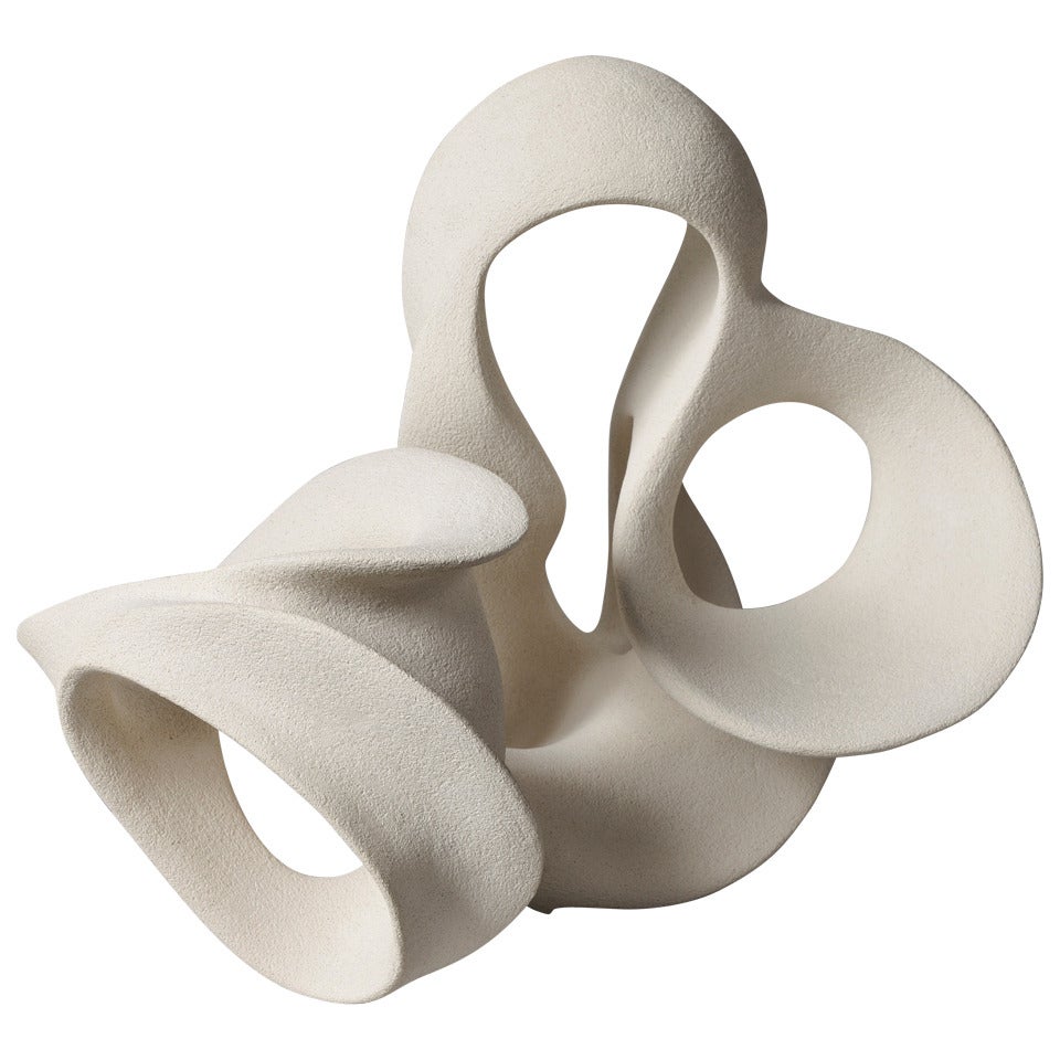 Stoneware Sculpture For Sale