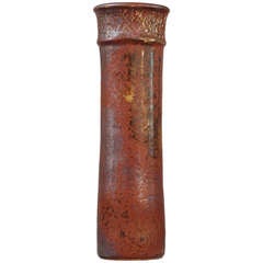 Stoneware Vase by Stig Lindberg 9