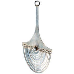 Sterling Silver Pendant by Tapio Wirkkala 1